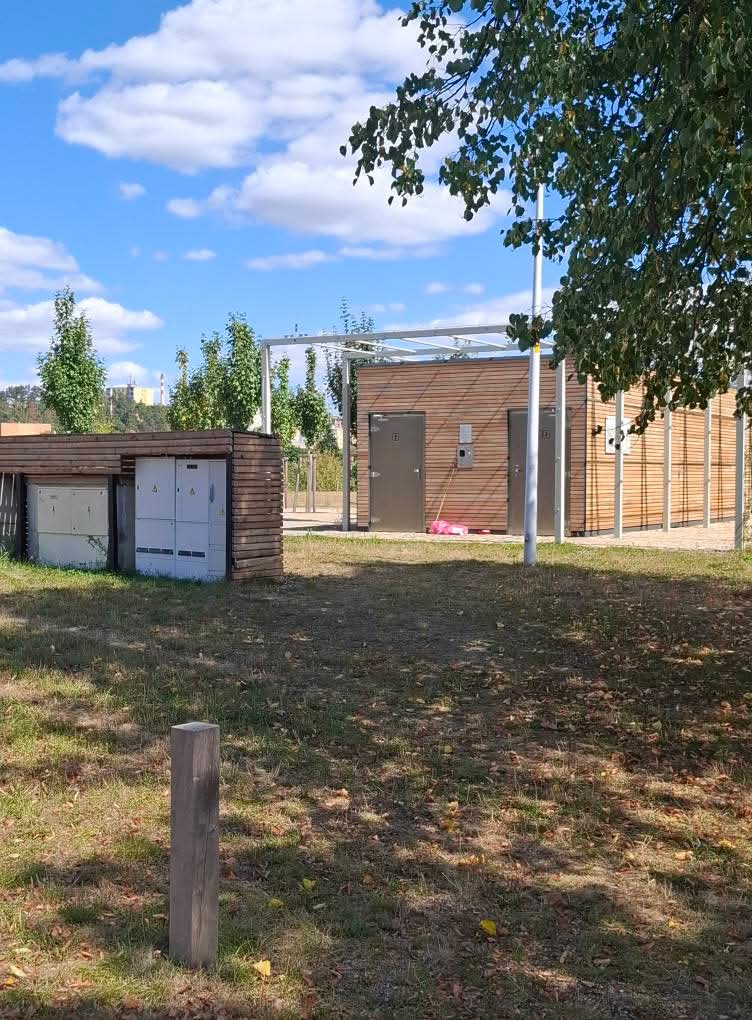 Přístup handicapovaných – městské toalety