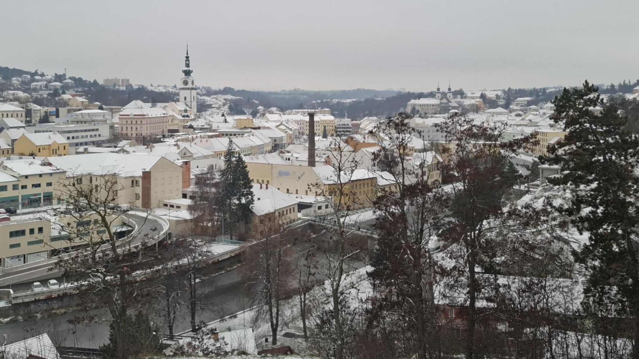 MOSTy Třebíč - banner 2