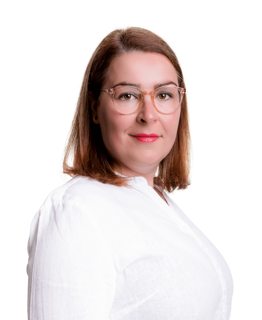 Bc. Anna Kolaříková, DiS.