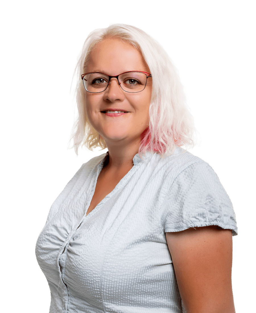 Mgr. Iva Némethová